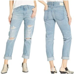 AG Jeans Ex-Boyfriend Slim Jeans